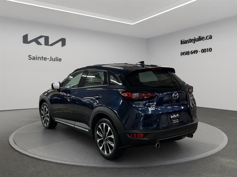 mazda CX-3 2019 - 5
