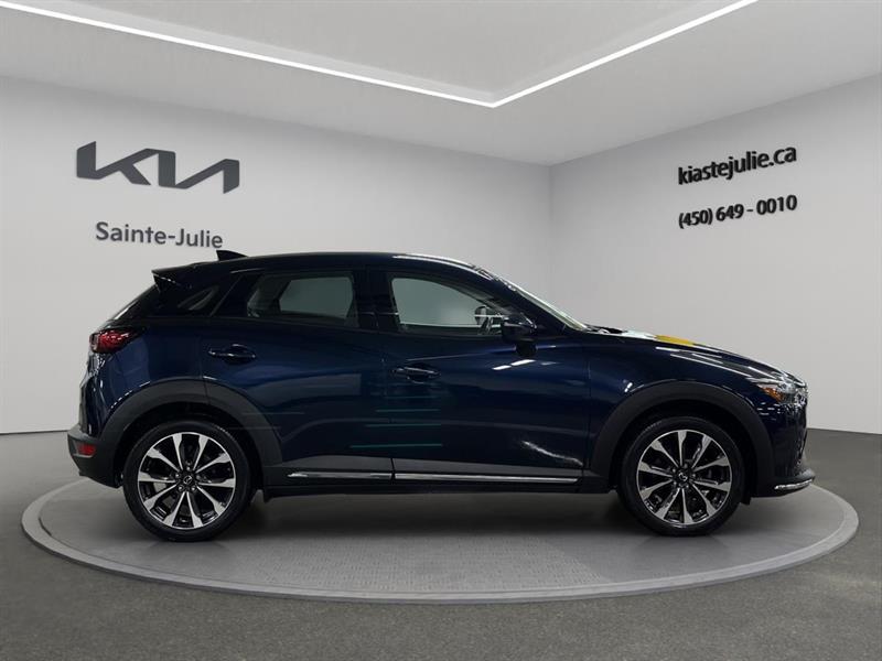 mazda CX-3 2019 - 8