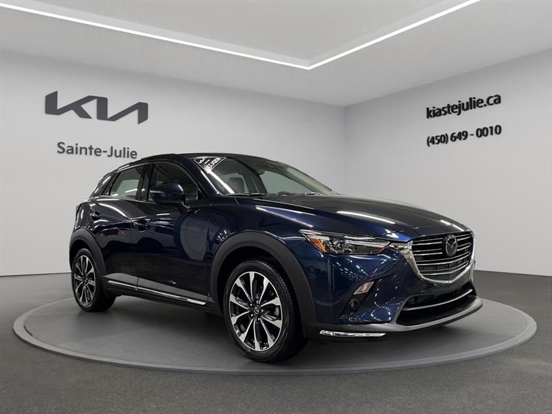 mazda CX-3 2019 - 9