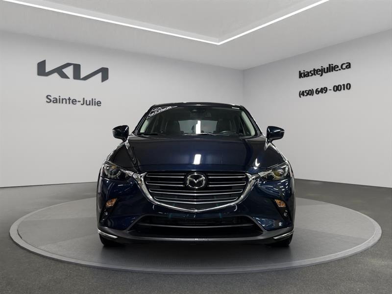 mazda CX-3 2019 - 10