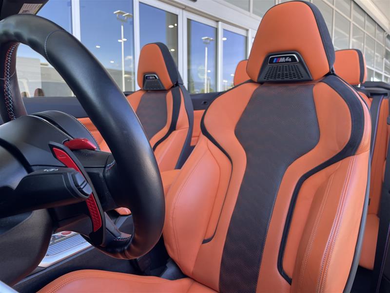 bmw M4 2022 - 15