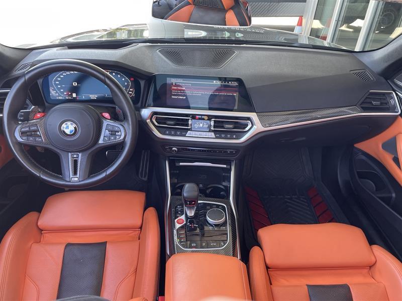 bmw M4 2022 - 17