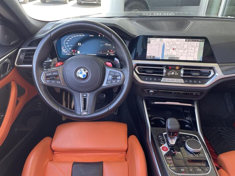 bmw M4 2022 - 18