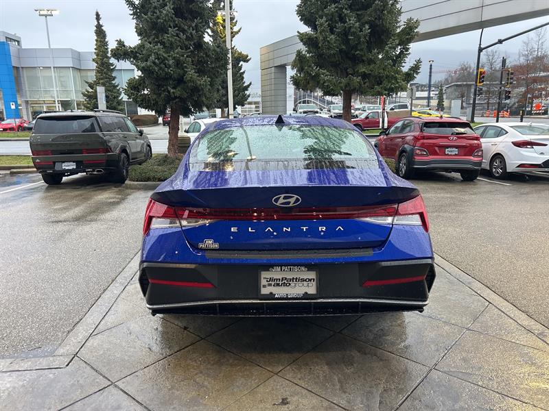 hyundai Elantra 2025 - 4