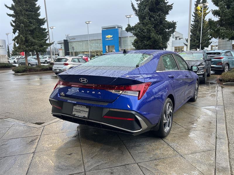 hyundai Elantra 2025 - 5