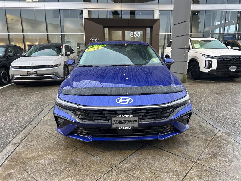 hyundai Elantra 2025 - 8