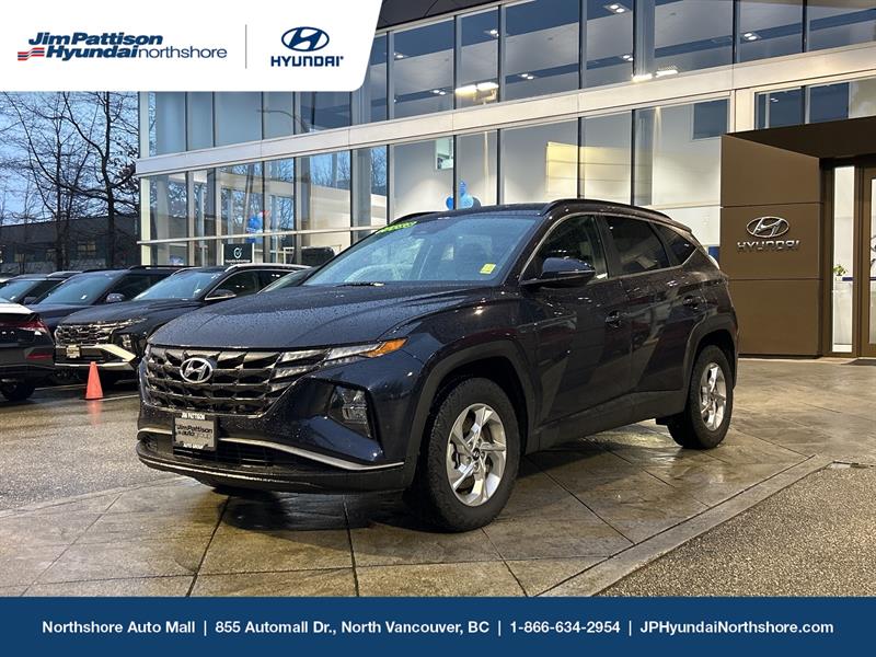 hyundai Tucson 2022