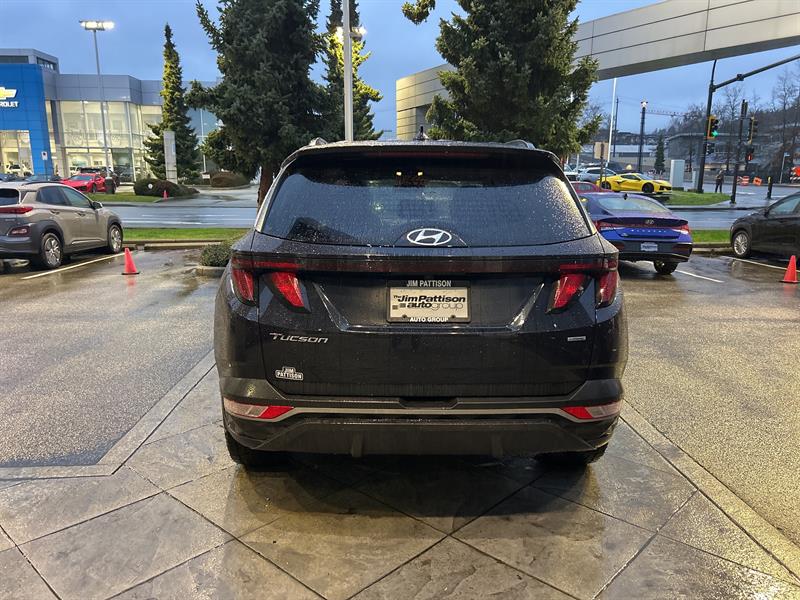 hyundai Tucson 2022 - 4