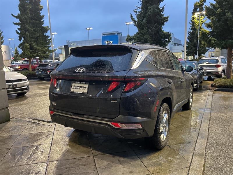 hyundai Tucson 2022 - 5