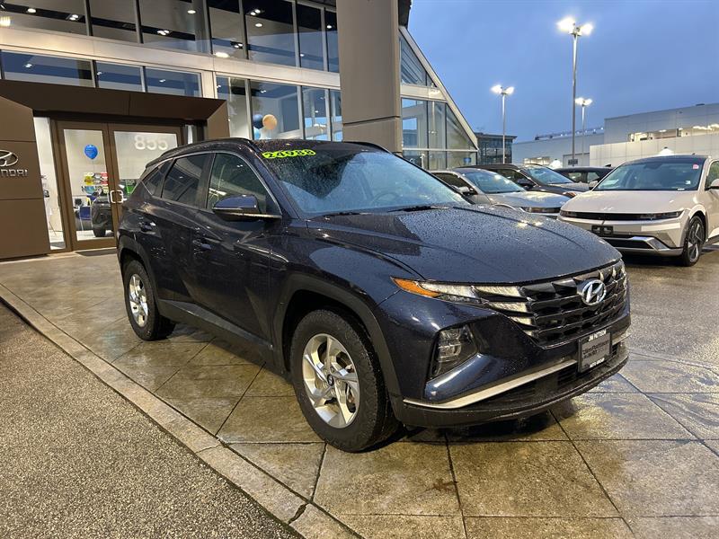 hyundai Tucson 2022 - 7