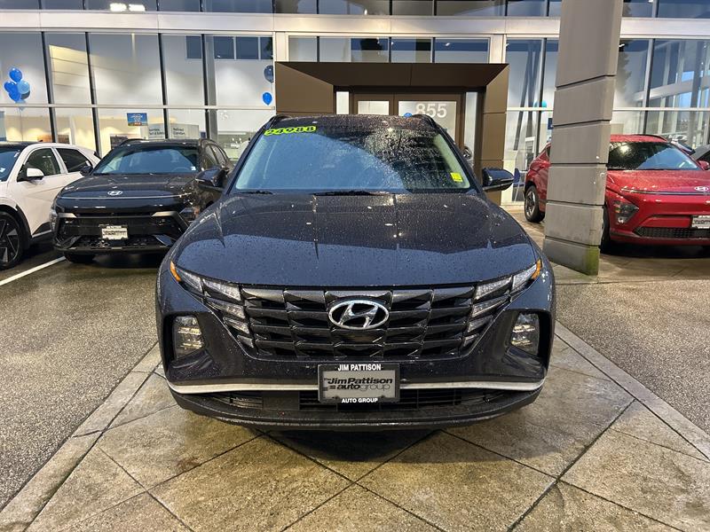 hyundai Tucson 2022 - 8