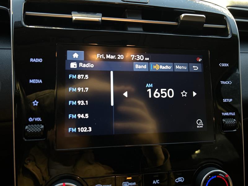 hyundai Tucson 2022 - 13