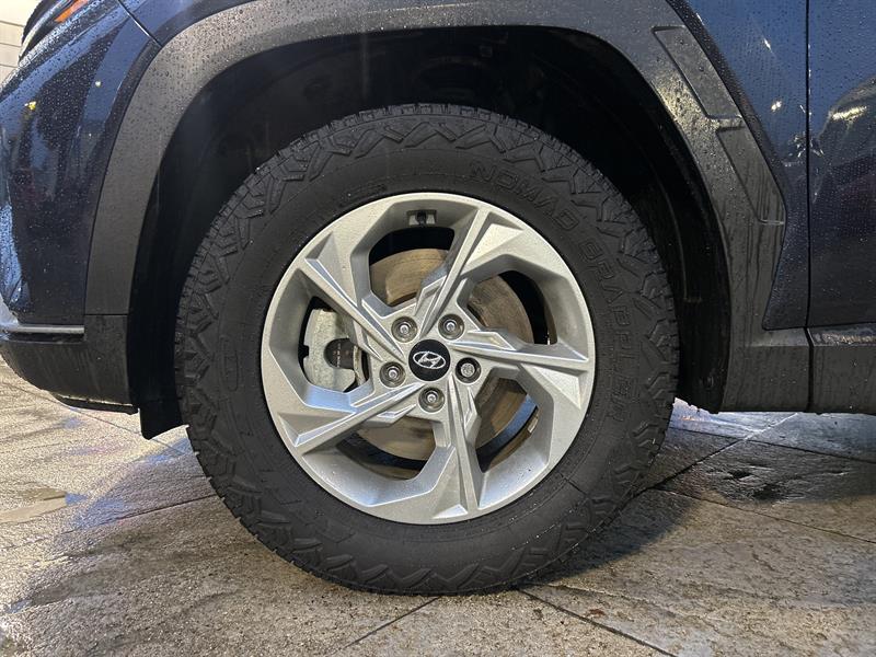 hyundai Tucson 2022 - 25