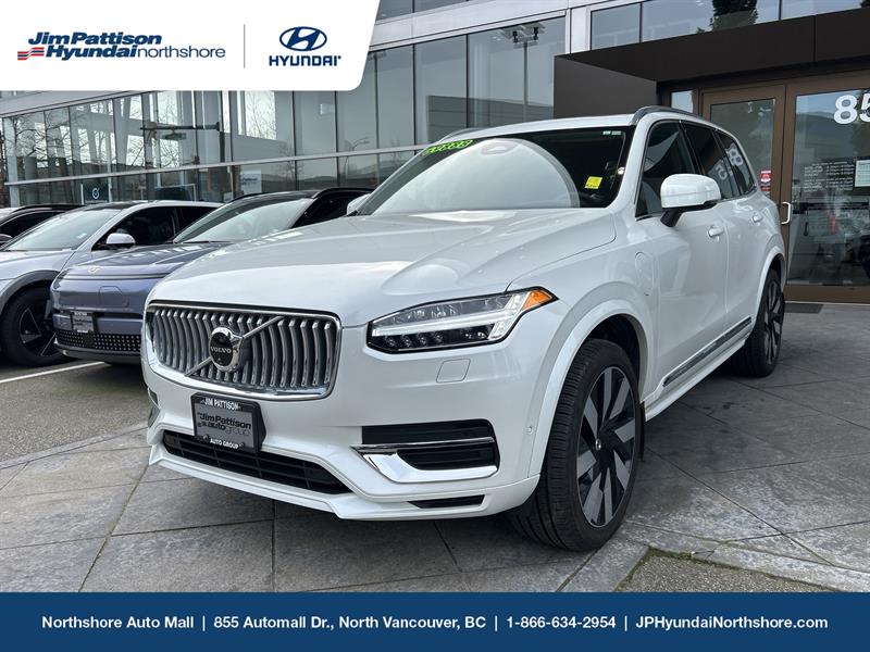 volvo XC90 2024