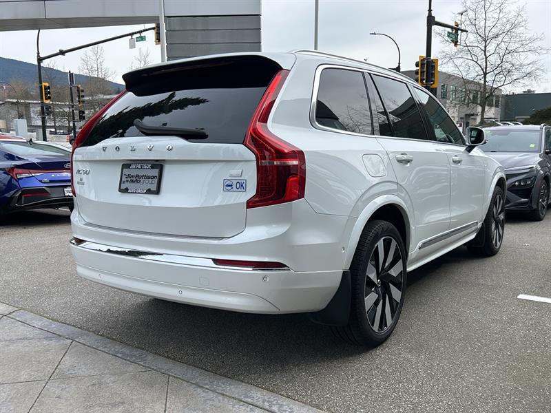 volvo XC90 2024 - 5