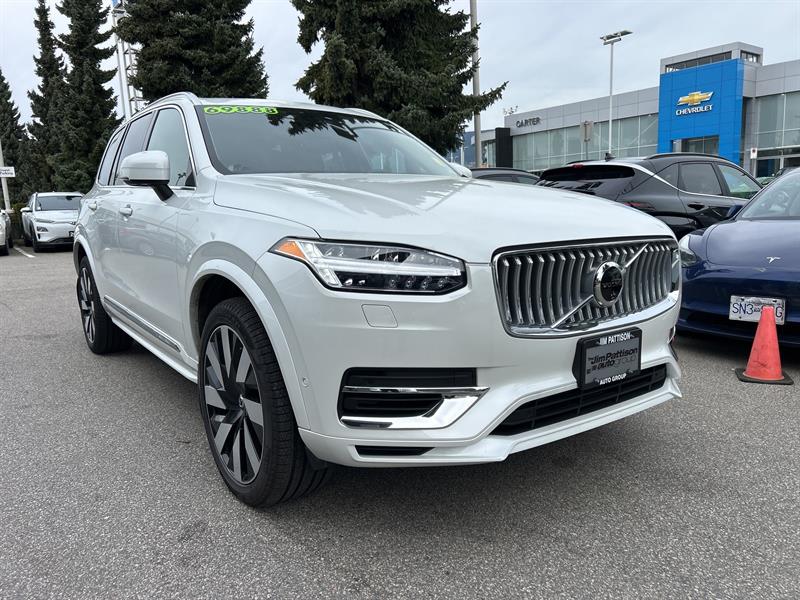 volvo XC90 2024 - 7