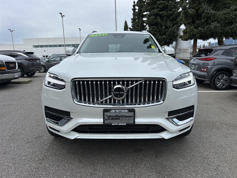 volvo XC90 2024 - 8