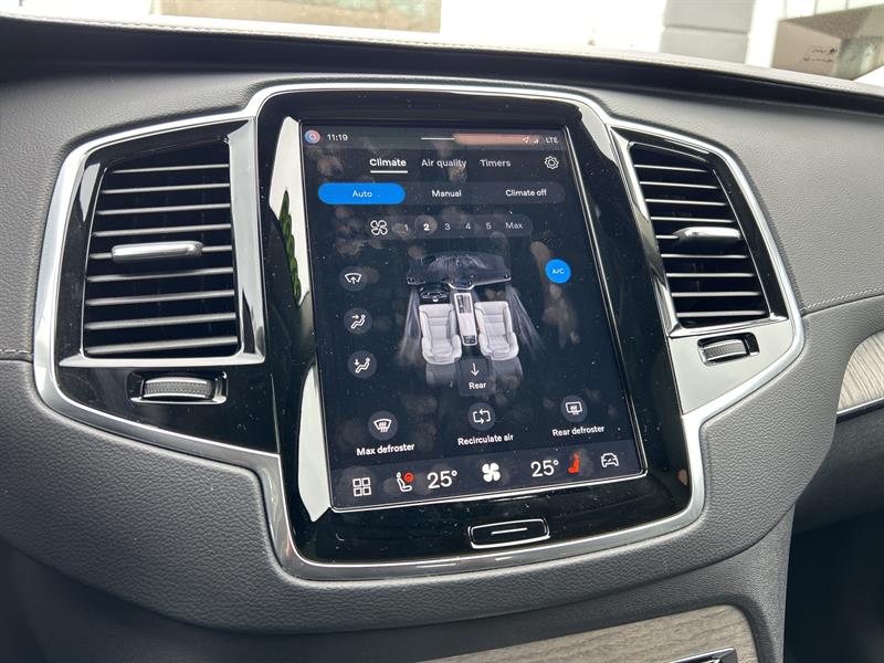 volvo XC90 2024 - 16