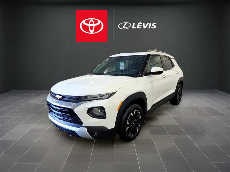 chevrolet Trailblazer 2023