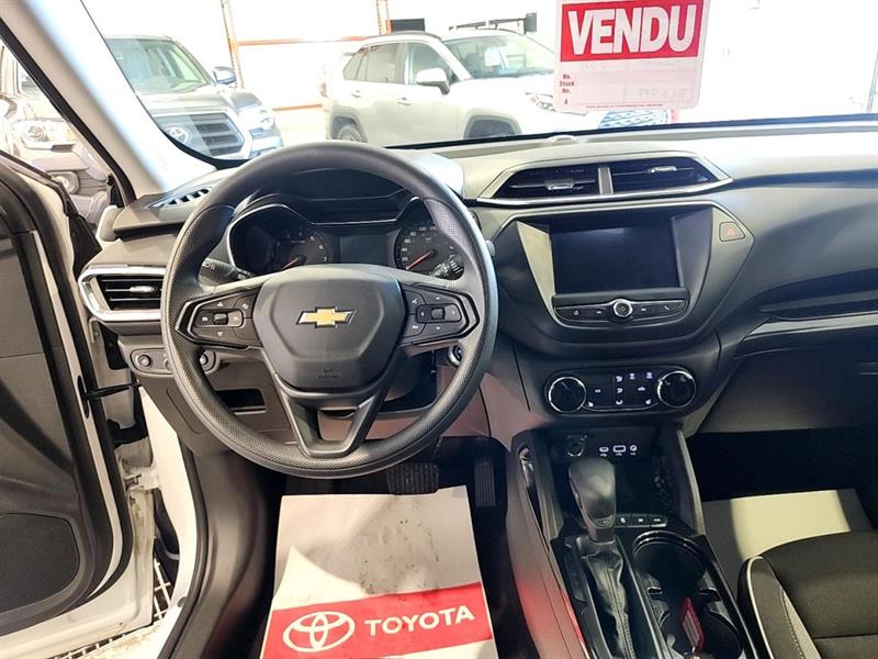 chevrolet Trailblazer 2023 - 9