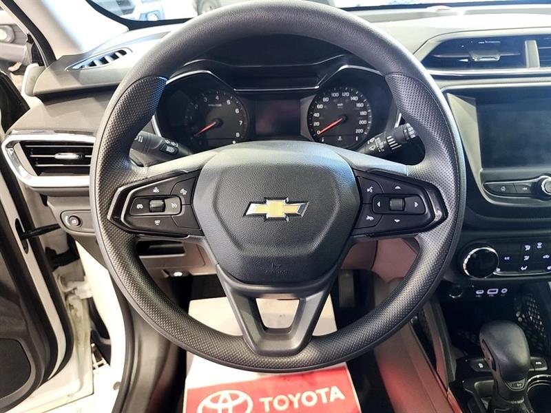 chevrolet Trailblazer 2023 - 11