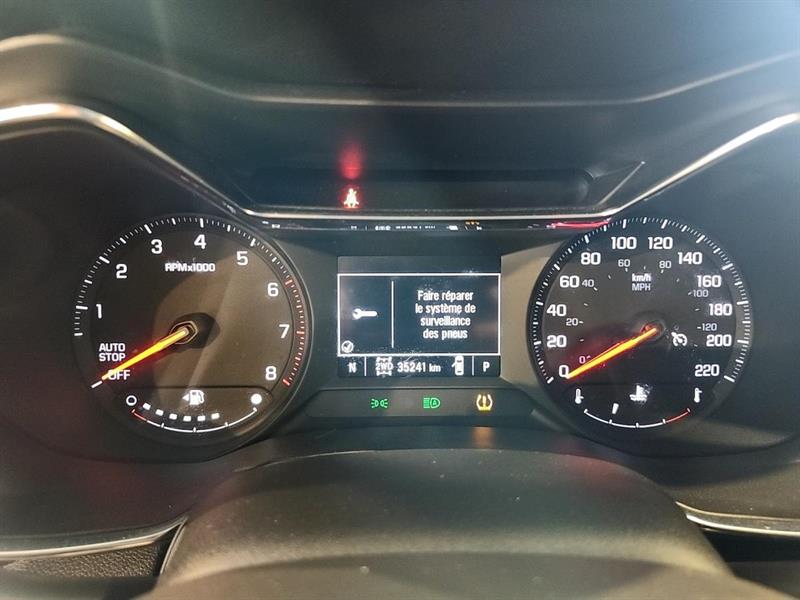 chevrolet Trailblazer 2023 - 12
