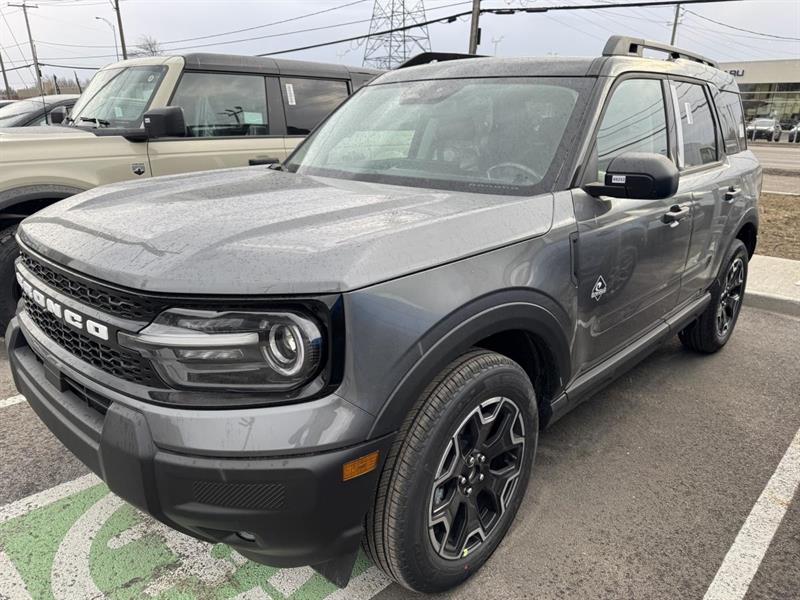 ford Bronco Sport 2026