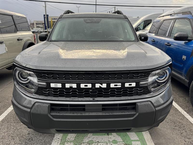 ford Bronco Sport 2026 - 2