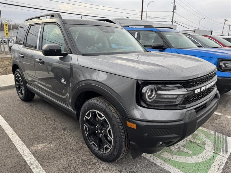ford Bronco Sport 2026 - 3