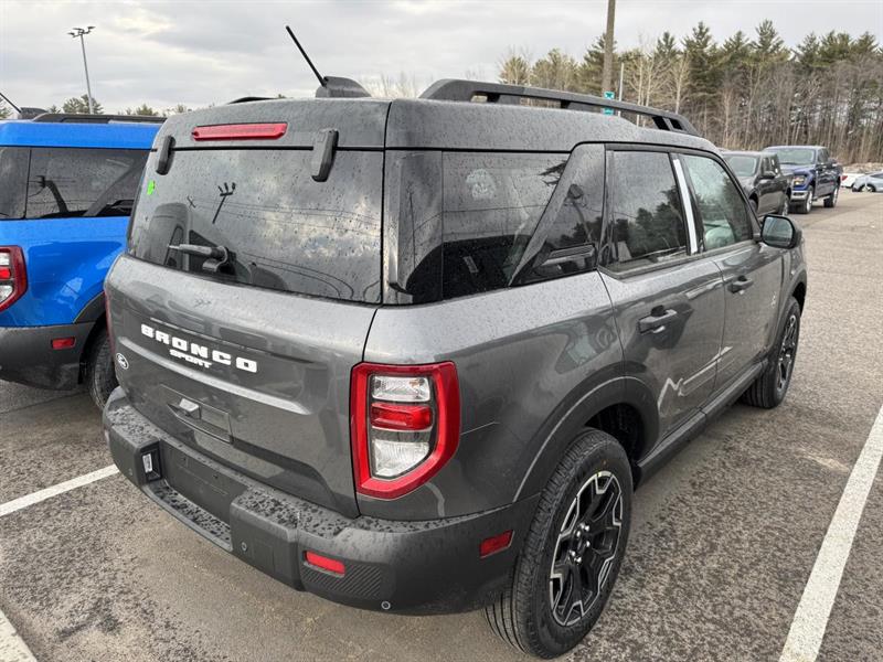 ford Bronco Sport 2026 - 5