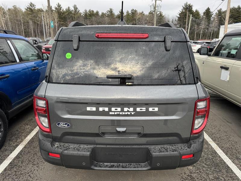 ford Bronco Sport 2026 - 6