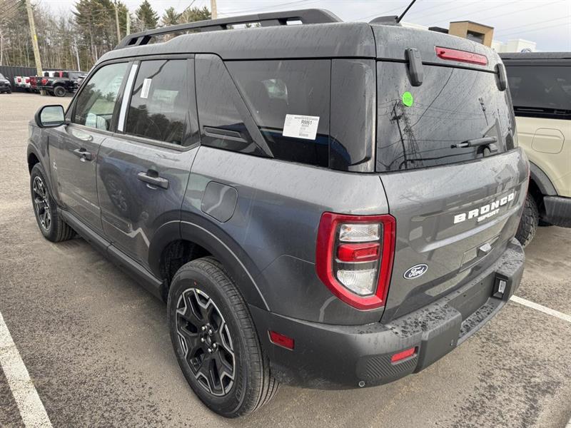 ford Bronco Sport 2026 - 7