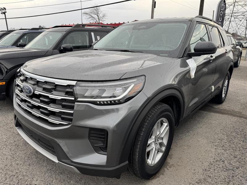 ford Explorer 2026