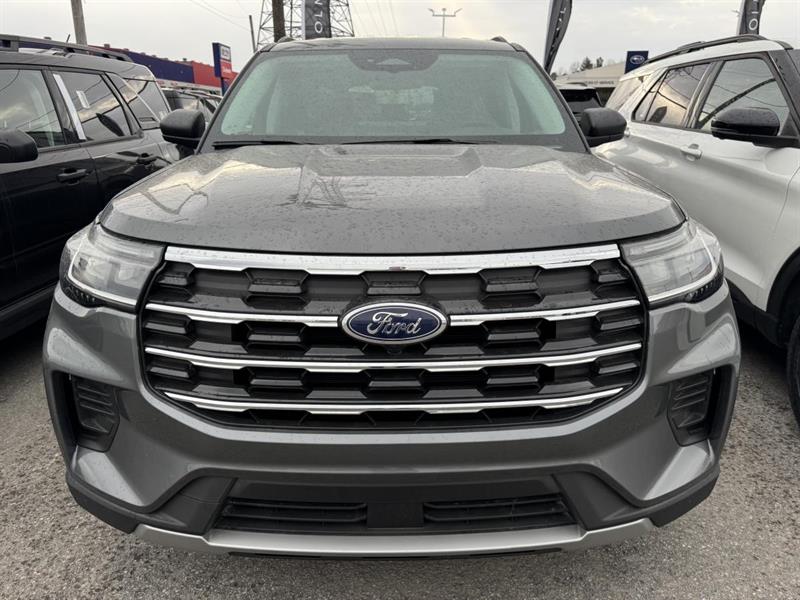 ford Explorer 2026 - 2