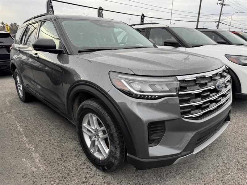 ford Explorer 2026 - 3