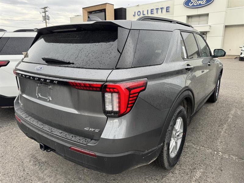 ford Explorer 2026 - 4