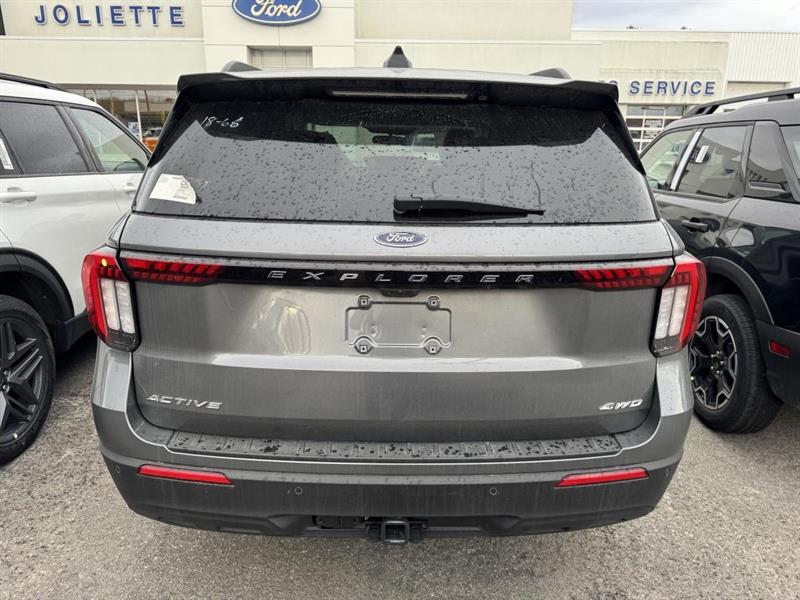 ford Explorer 2026 - 6