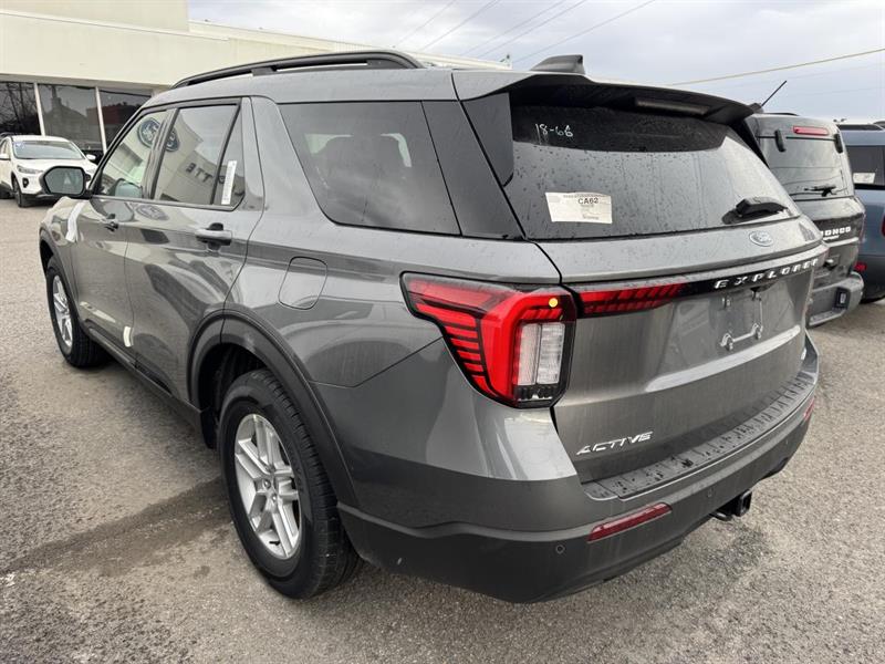 ford Explorer 2026 - 7