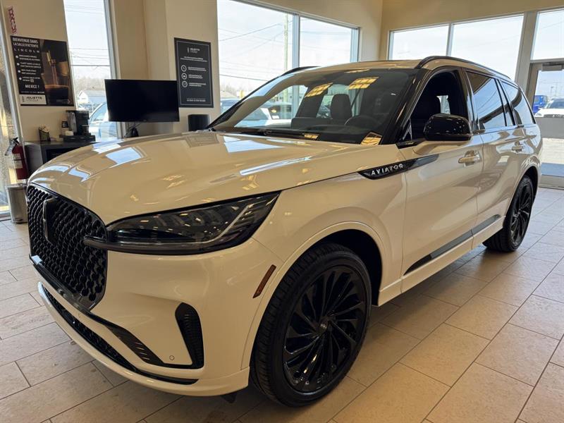 lincoln Aviator 2026