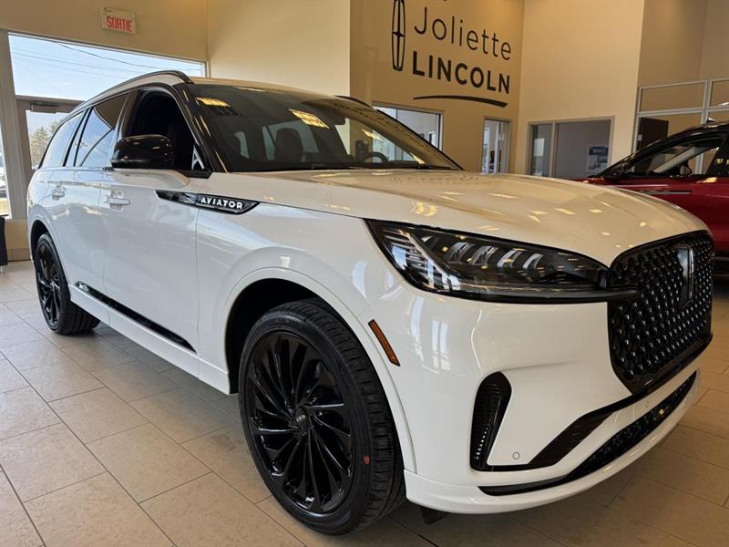 lincoln Aviator 2026 - 3