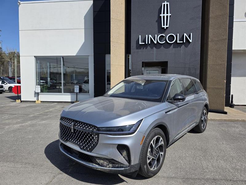 lincoln Nautilus 2026