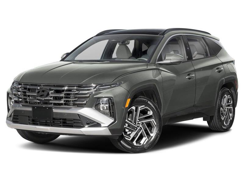 hyundai Tucson hybride 2026