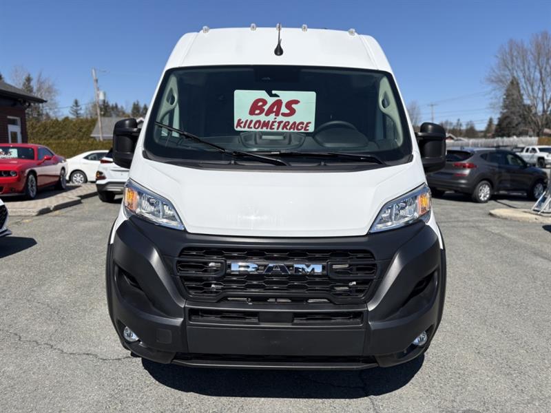 ram ProMaster fourgonnette utilitaire 2025 - 3