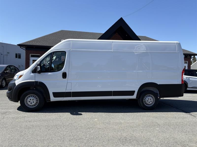 ram ProMaster fourgonnette utilitaire 2025 - 4