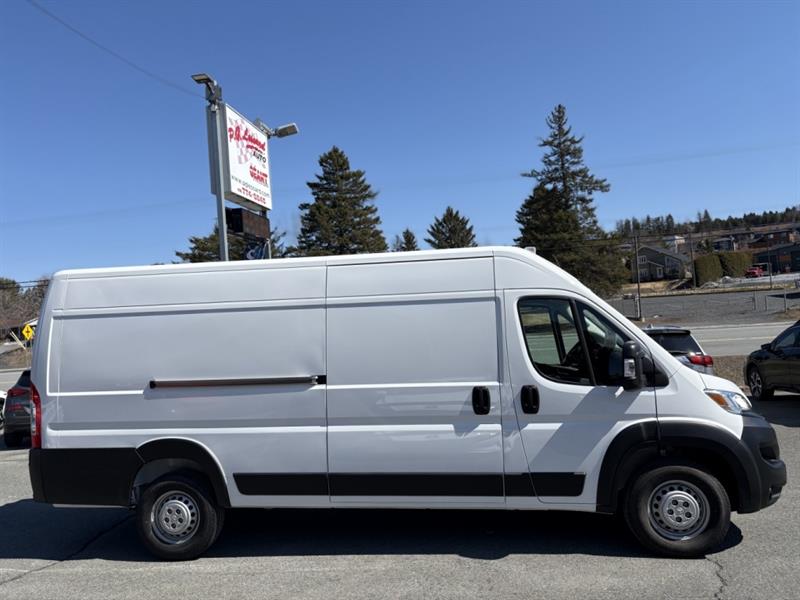 ram ProMaster fourgonnette utilitaire 2025 - 5
