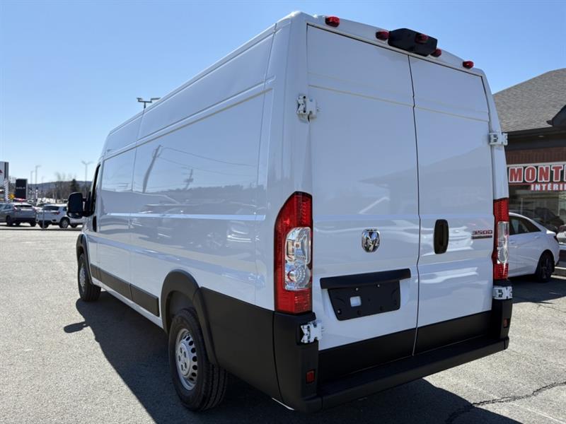 ram ProMaster fourgonnette utilitaire 2025 - 7