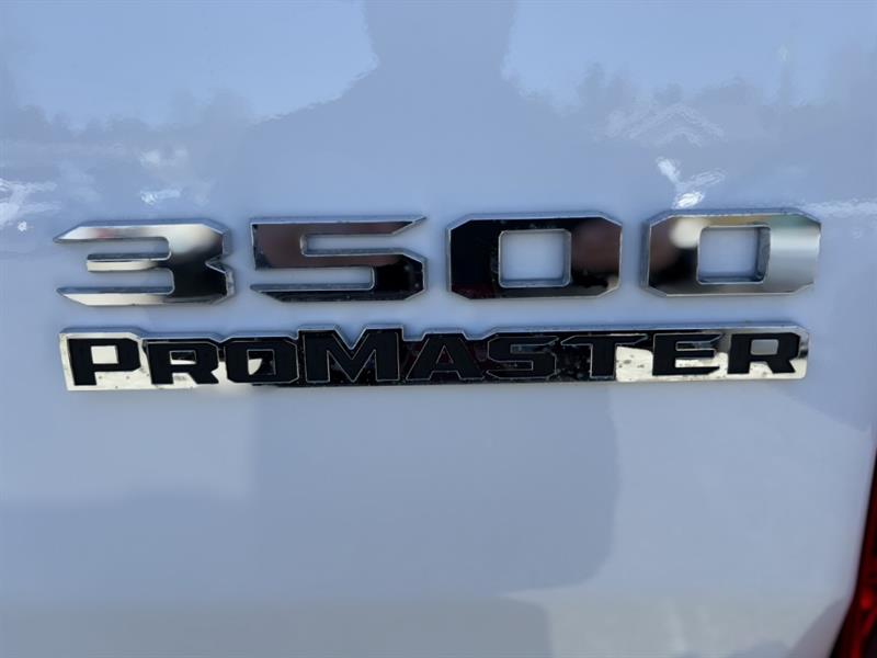ram ProMaster fourgonnette utilitaire 2025 - 10