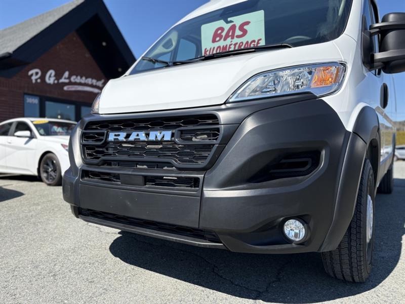 ram ProMaster fourgonnette utilitaire 2025 - 12