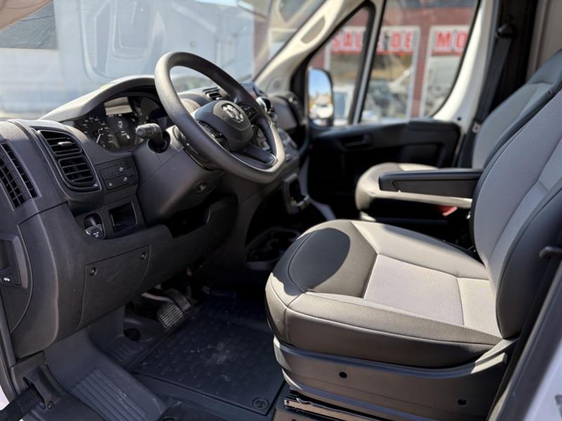 ram ProMaster fourgonnette utilitaire 2025 - 13