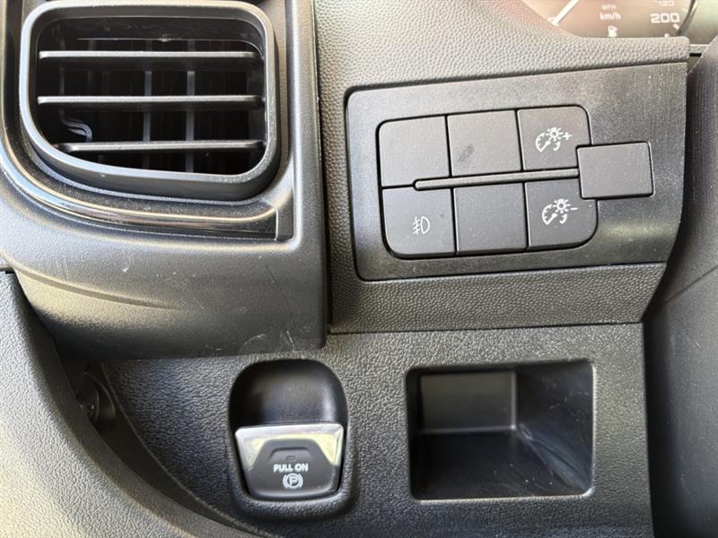 ram ProMaster fourgonnette utilitaire 2025 - 15